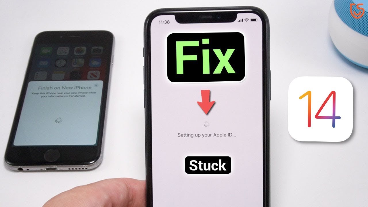 How To Fix IPhone Stuck On Setting Up Your Apple ID 2020 YouTube how-to-fix-iphone-stuck-on-setting-up-your-apple-id-2020-youtube