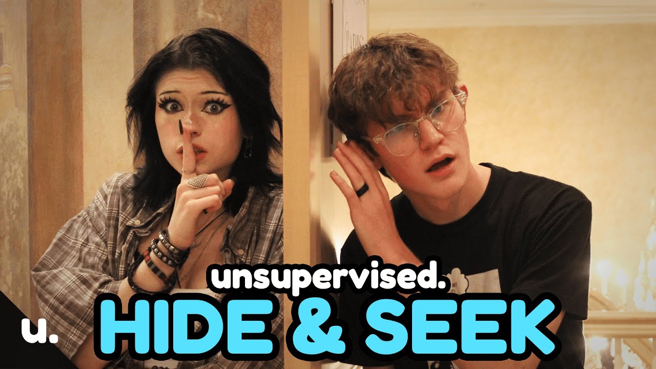 $10,000,000 MANSION HIDE & SEEK