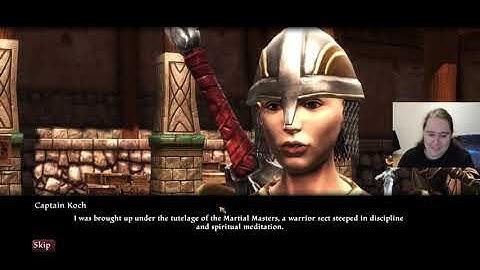 Kingdoms of Amalur: Re-Reckoning - first time blind playthrough - Part 39-7