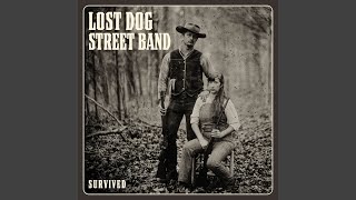 Miniatura de vídeo de "Lost Dog Street Band - Lifetime Of Work"