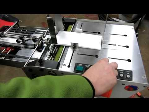 Ab Dick Astro Amc 2000 Envelope Feeder Youtube