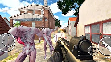 New Update - Zombie Evil Kill 7 version 2.2 - Android Gameplay part -1