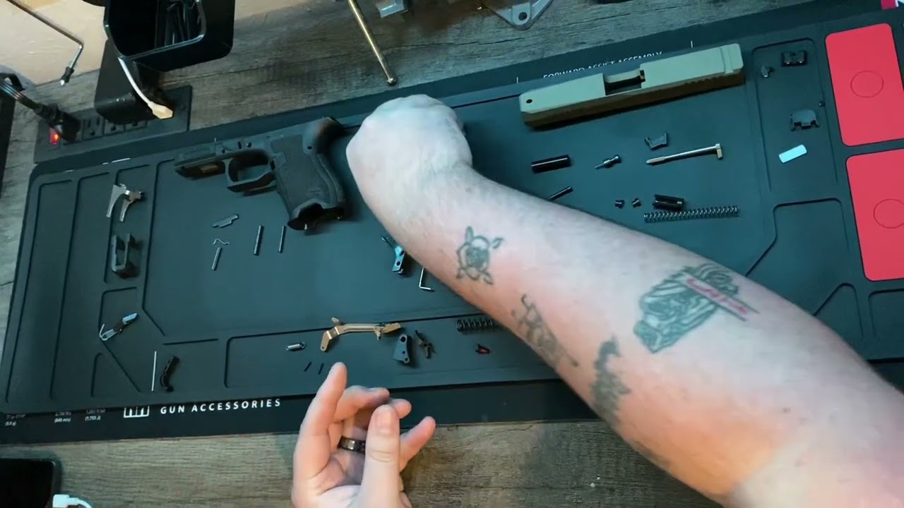 SDI Week 2 FTH 212 Striker Fired Pistols Assignment