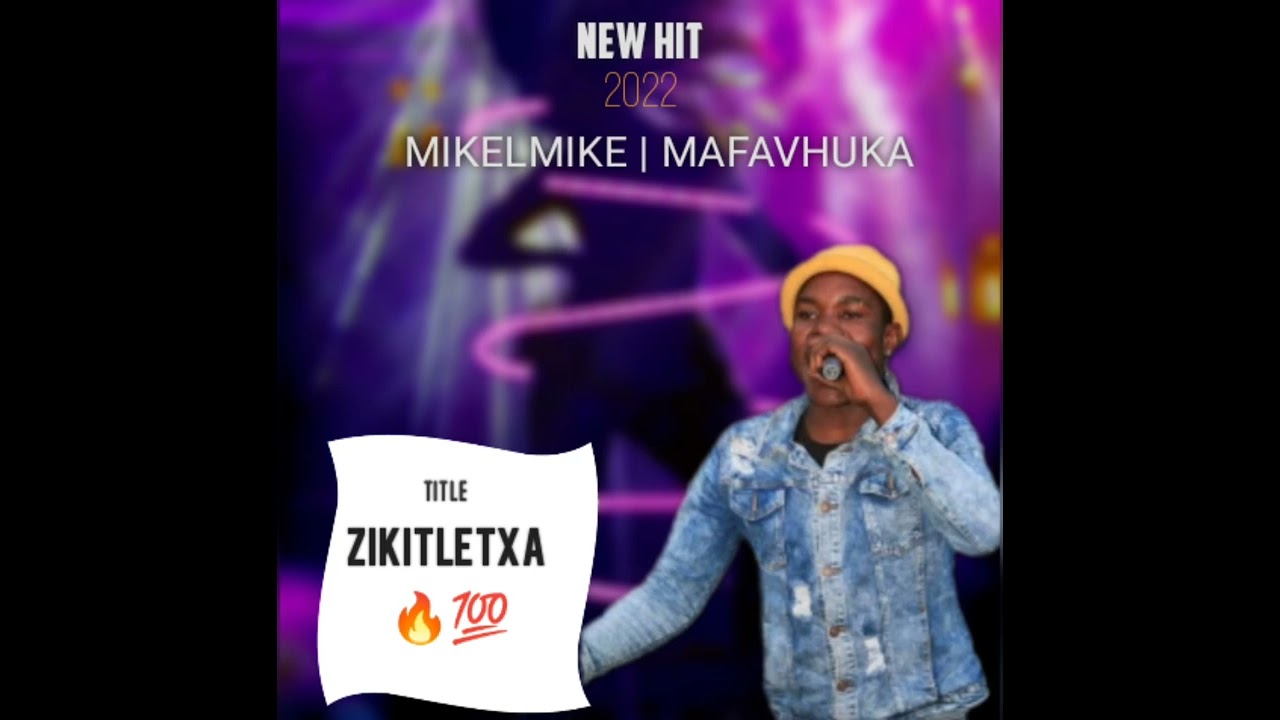 ZIKITLETXA. New (AUD) [Mikelmike + Mafavhuka]
