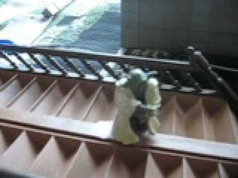 Monty Python and the Holy Grail Bridge of Death scene Star wars Version ...