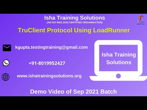 TruClient Protocol Demo