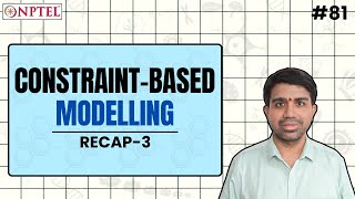 #81 Constraint Based Modelling of Metabolic Networks | Recap | Part 3