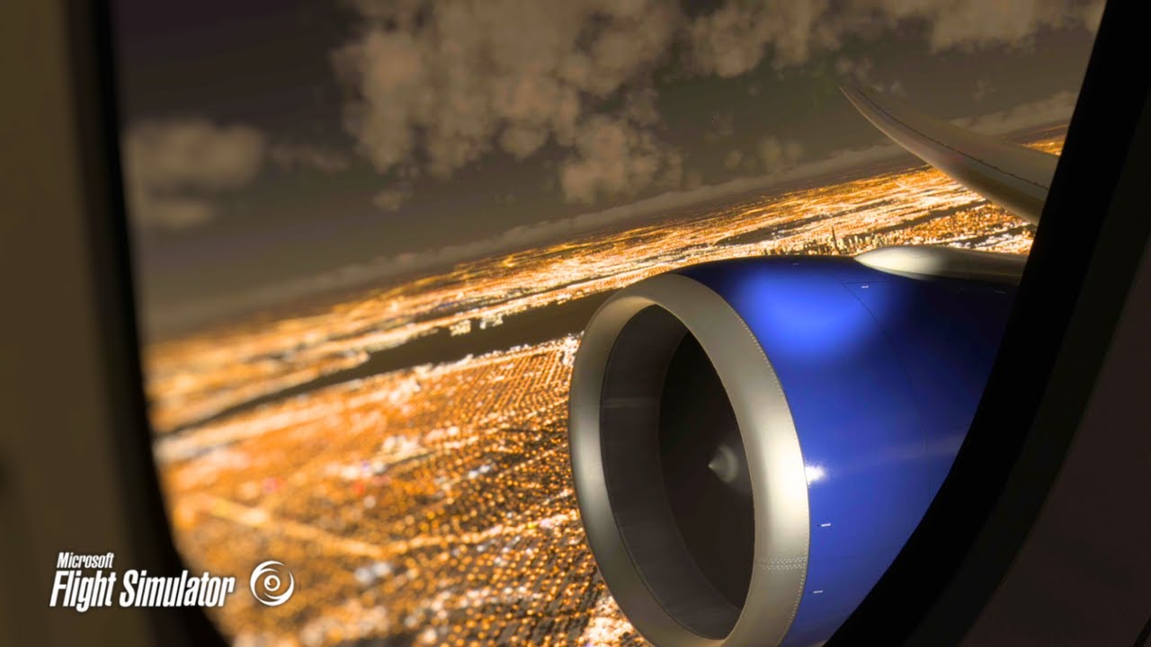 PEAK REALISIM! | Boeing 777 New York–London | Manhattan Views | MSFS 2024 | Transatlantic Journey