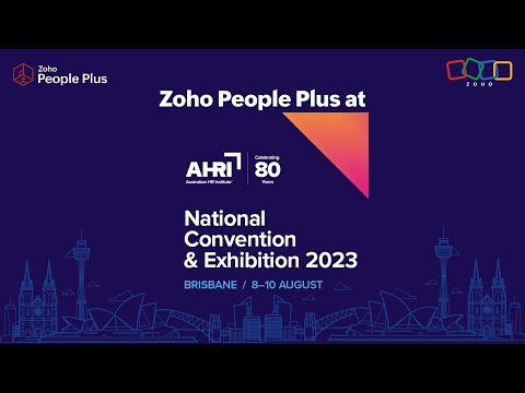Zoho People Plus