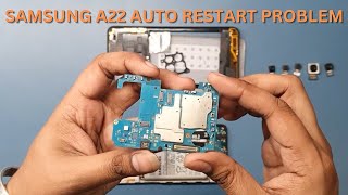 Samsung Galaxy A22 Motherboard Replacement - Samsung A22 Motherboard Price - Techtalk With Deepak
