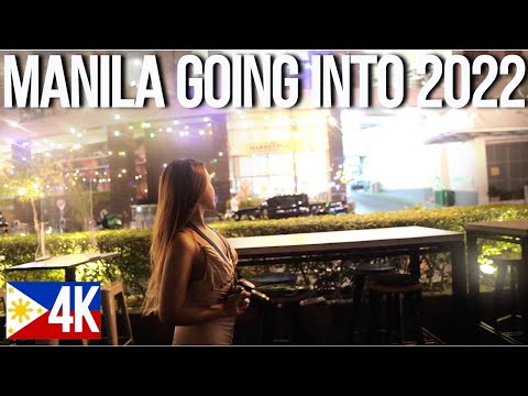 Manila Philippines 2022 | Makati & BGC