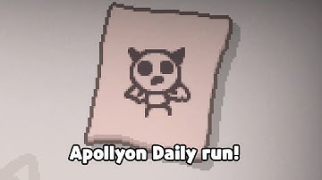 Only need to win three more Daily Runs!