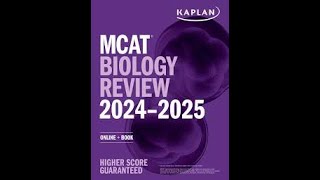 MCAT Deep Dive | Kaplan MCAT Biolology Review 2024-2025 | Chapter 2: Reproduction