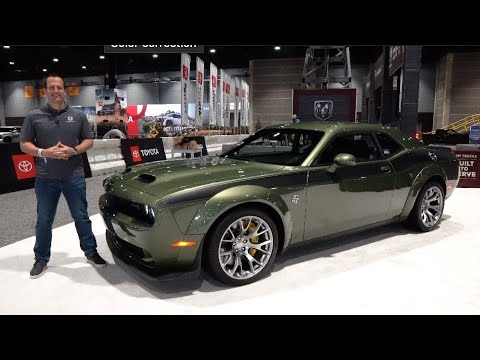 Видео: Dodge Challenger худалдаж авах нь үнэ цэнэтэй юу?