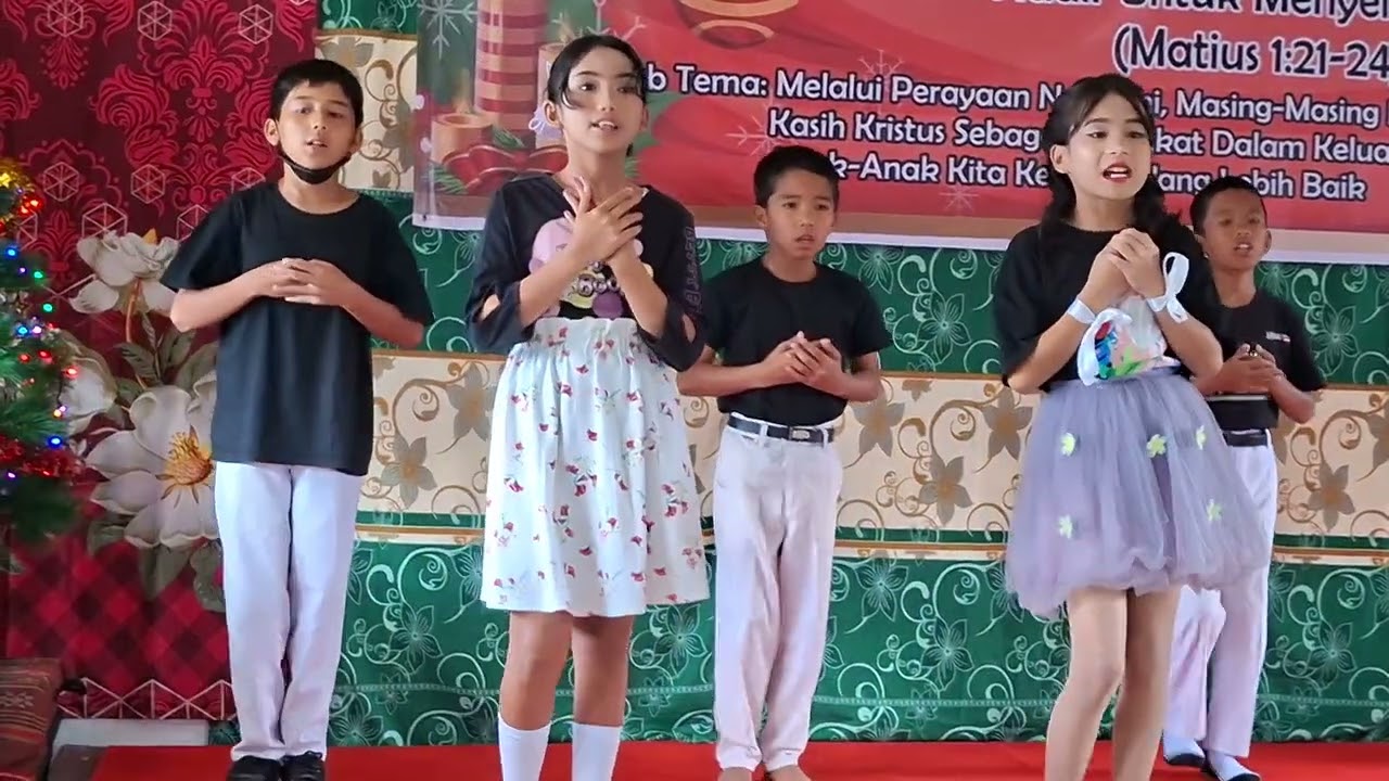 Natal Memberi Harapan