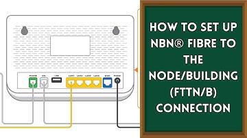 How to Set Up Your NBN VDSL2 Modem in Under 1 Minute