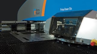 Prima Power E6x Compact Express : Punching Press CNC Machine