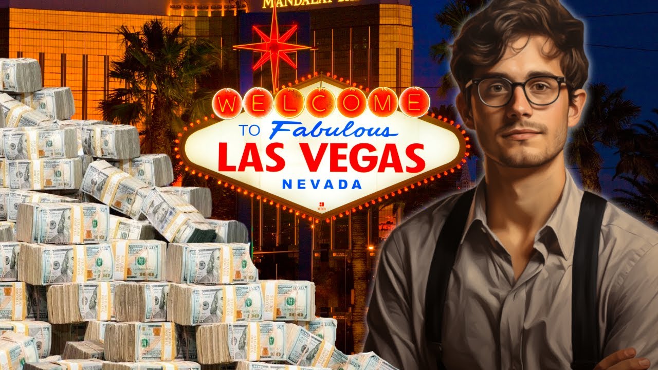 The Man Who Won $118 Million But Never Claimed It