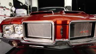 Cali Wheels 1972 Oldsmobile 442 Cutlass HD 1080p