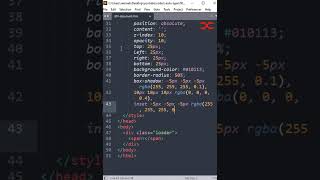 Animated Gradient Loader   HTML CSS0