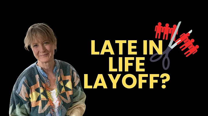 🌪️ Laid Off at 60+? Letting Go and Stepping into the Beautiful Bare