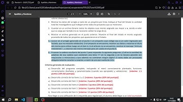 recuperatorio parcial