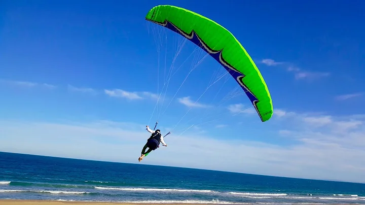 Vess , Ceco and Georg / Groundhandling in Strong Wind