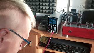 Owon SPM6103 unboxing