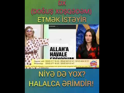 Seni Axtariram Verlisi (Aysel Elizade zeng etdi Verlise) 2019