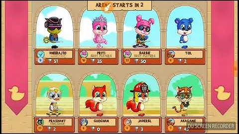 ~fun~|RUN|3~(arena tips and trick)