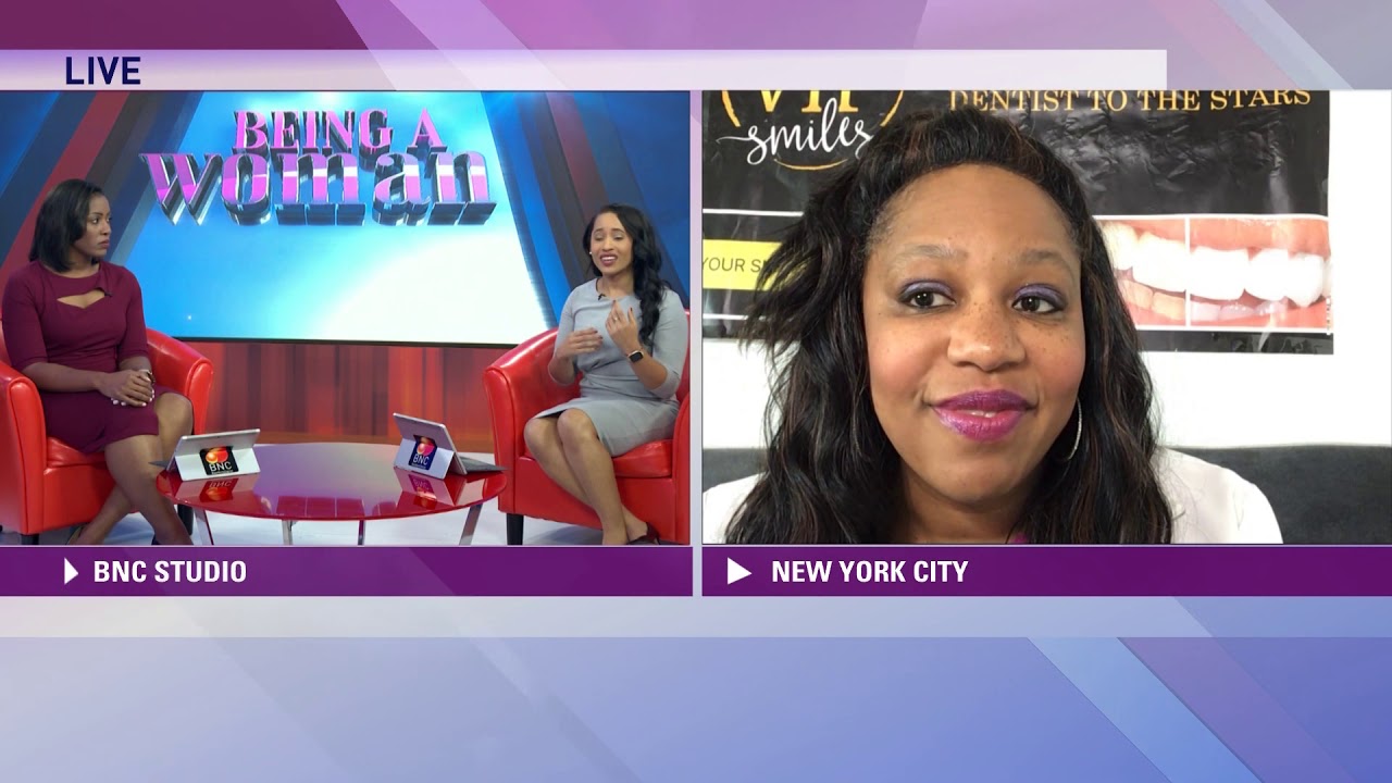 Cosmetic dentist Dr. Catrise Austin talks dental tips and maintaining smile during COVID19