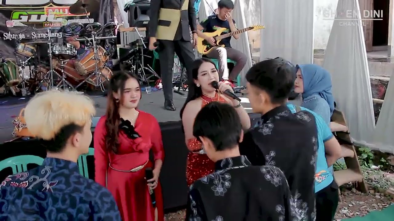 Mimpi Terindah Bajidoran  // GDC Musik Live Nangerang Cisitu