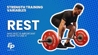 Rest Periods in Strength Training Explained | How to Maximize Results