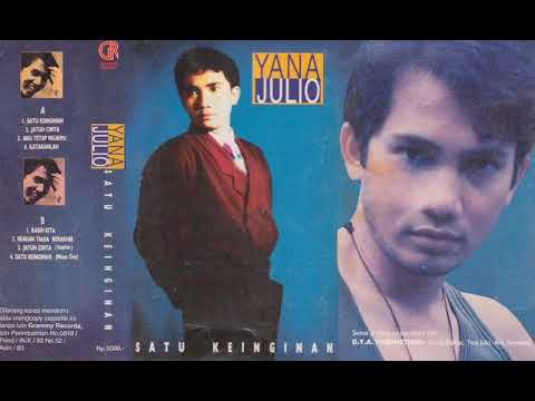 Yana Julio - Satu Keinginan  Composer - Dorie Kalmas \u0026 Arie Satyawan (1993)