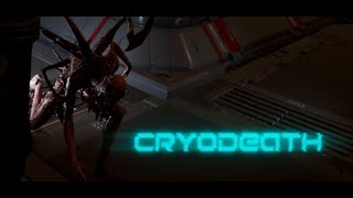 CRYODEATH VR - New VR Horror Game