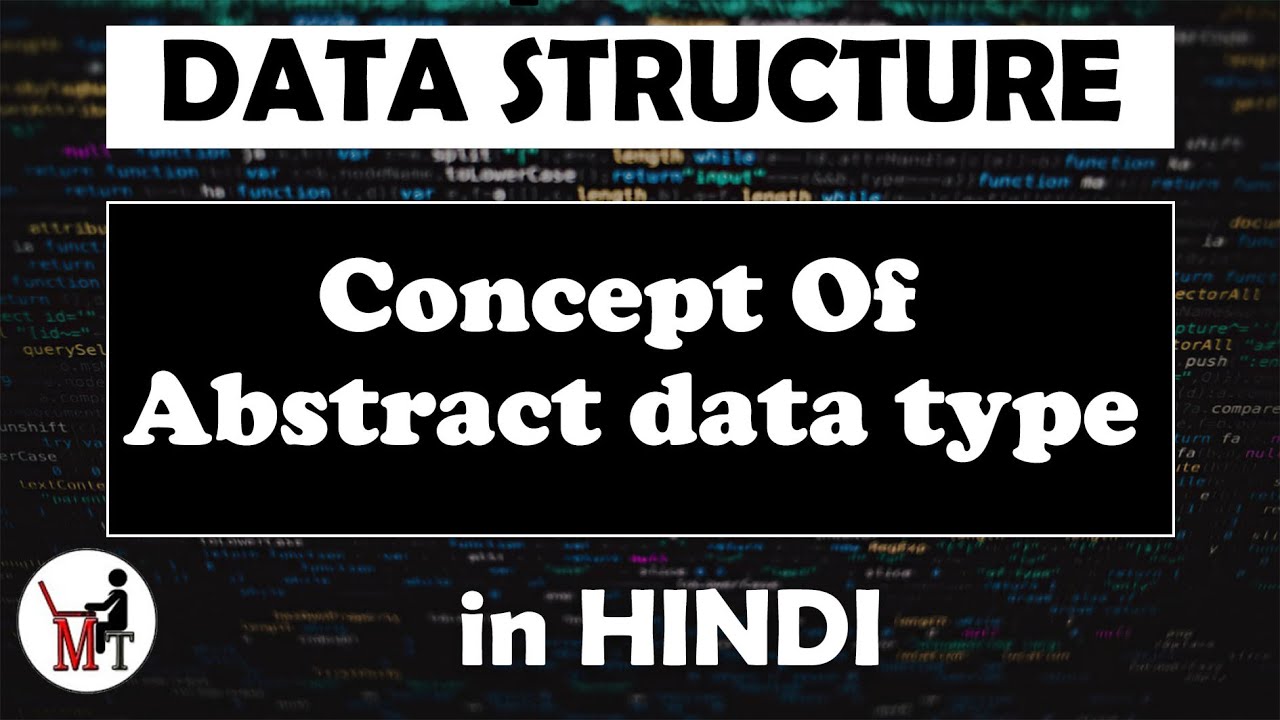 Concept Of Abstract data type | Data Structure in Hindi - YouTube