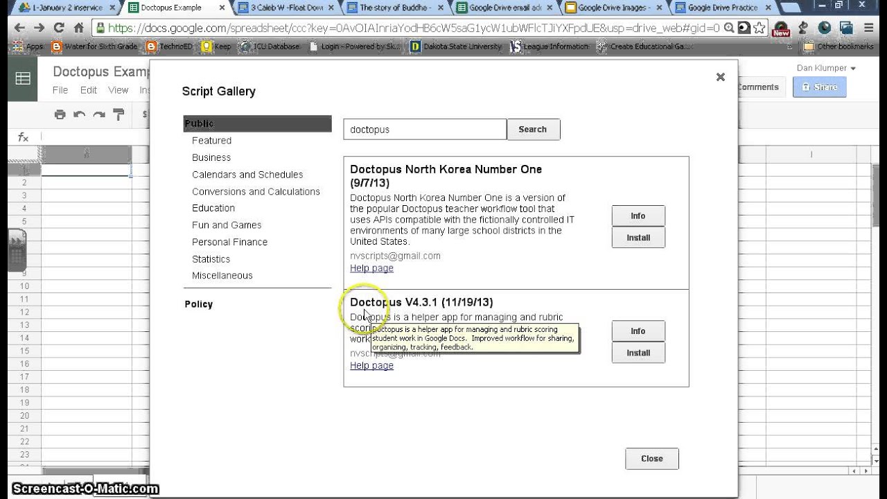 How to get doctopus - YouTube