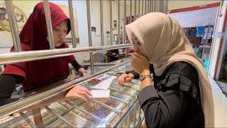 ADOL EMAS KAWAK BATI AKEH NGGER KENEK DINGGO MBAGI THR-Sopo seng gelem thr soko lek damis?😱🤩☝️💵