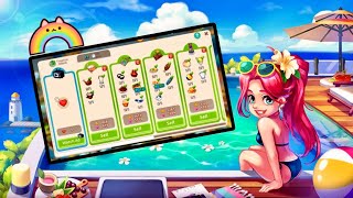 Serving Guests Like a Pro! 💼 My Little Paradise Level 35 Gameplay #10 screenshot 5
