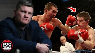 🔴 Boxing Legend Ricky Hatton Dead at 46 | Tributes Pour In😭