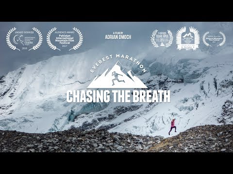 Chasing the Breath - Official Trailer