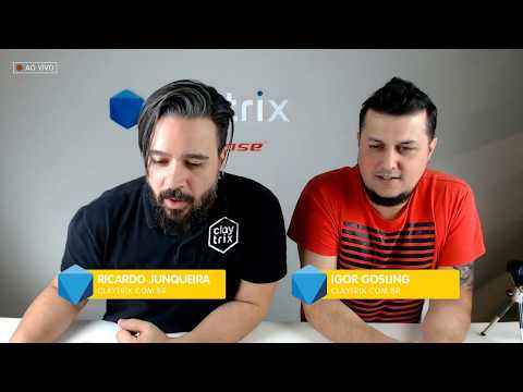 [GRAVADO] Falando sobre escultura de CAPAS para heróis! | Claytrix - [GRAVADO] Falando sobre escultura de CAPAS para heróis! | Claytrix