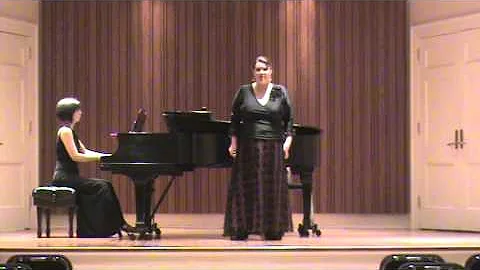 Brunilda Soto sings "Madruga" by Narciso Figueroa ...