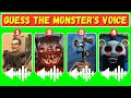  guess monster voice choo choo charles spider hous head siren head coffin dance