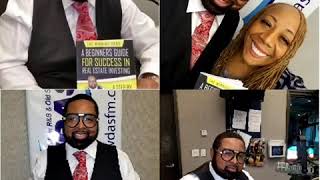 Radio station inerview with Patty Jackson