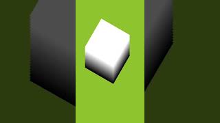 finalmente aprendi o 3D do Pocket code