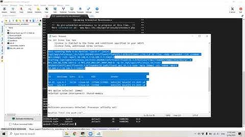 Ansys Fluent Finite Wing CFD 04 - Steady Simulation in Batch