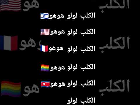 الكلب لولو هوهو