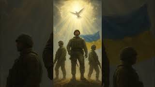 Щоденна молитва за наших захисників🙏 Поділись — нехай Божий захист буде над усіма 🇺🇦