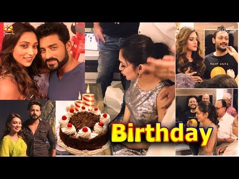 জন্মদিন কেমন কাটাচ্ছেন মিমি, কার সঙ্গে কেক কাটছেন, দেখে নিন ভিডিও? Mimi Birthday Special